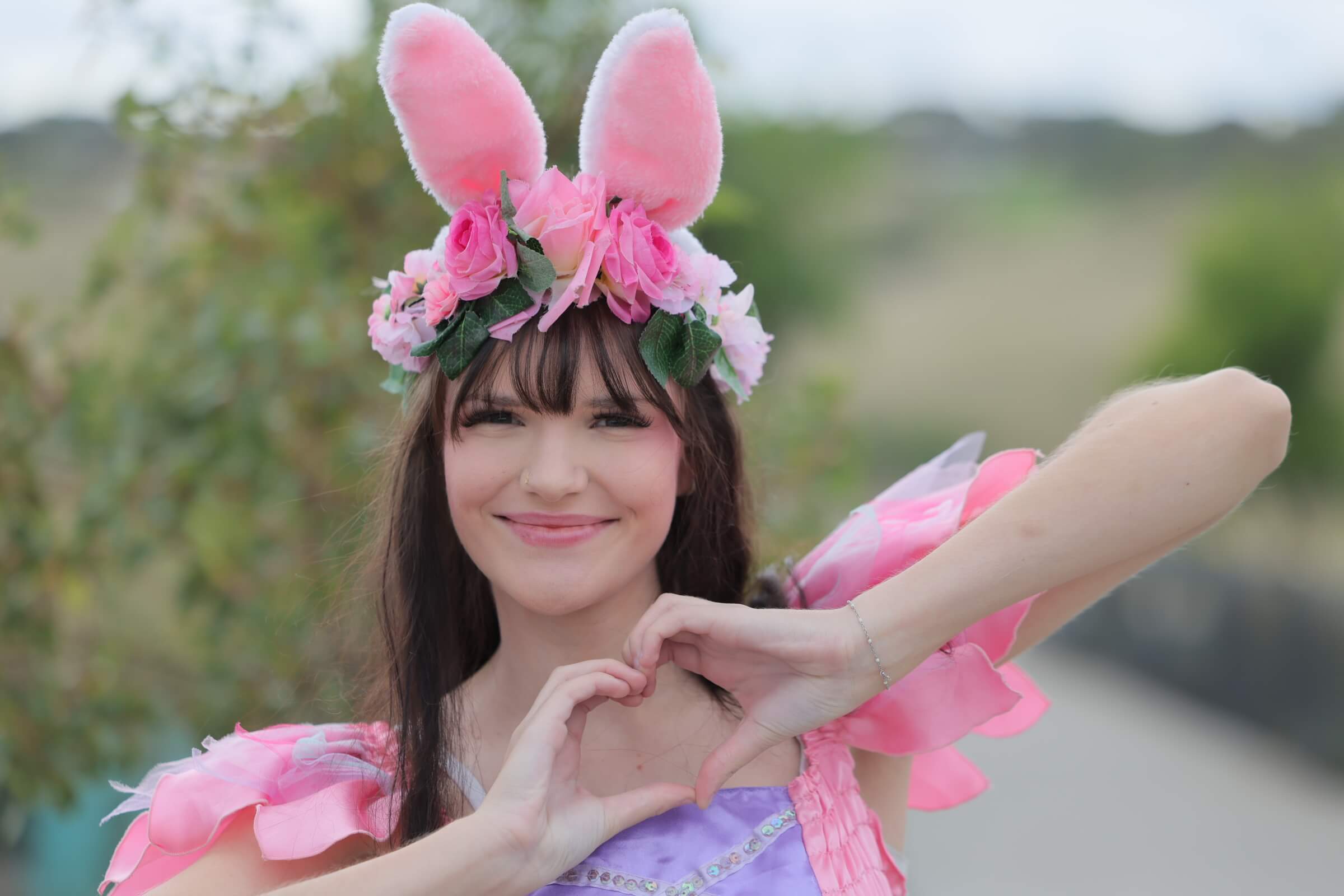 Kingsfield Community Comes Together for an Egg-citing Easter Celebration